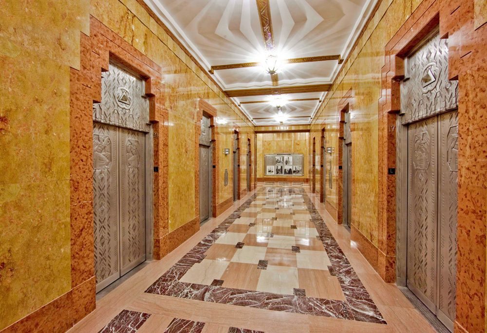 Elevator World Office Buildings Reimagined