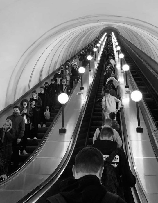 Orphans of the Transportation System