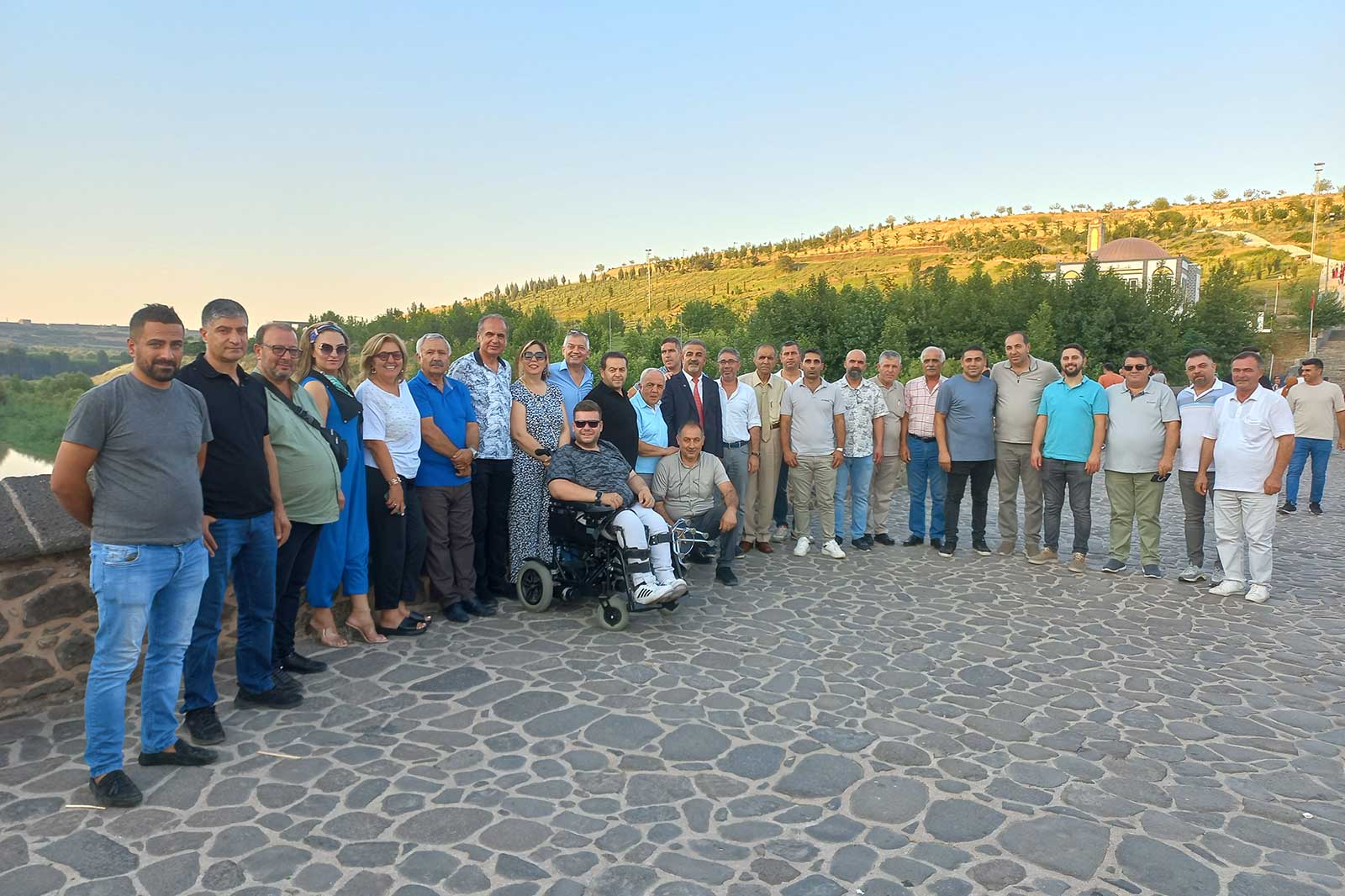 TASFED Southeast Anatolia Meetings