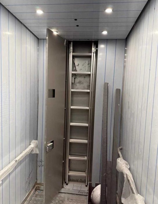 Requirements of EN 81-70,71,72 in Elevator Cabins