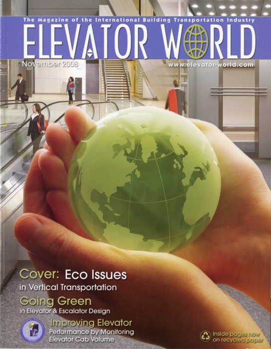 ELEVATOR WORLD Turns 60