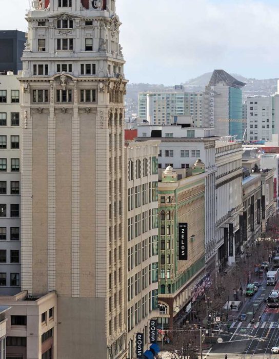 Humboldt Bank Building