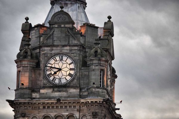 Champagne, Castles and Collaboration