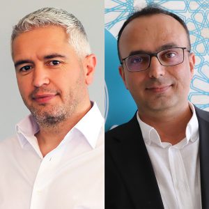 Selçuk Gençol & Muharrem Bilge Çakırer