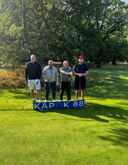 2023 UK Lift Industry Golf Day