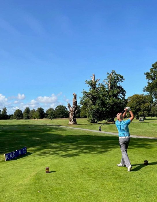 2023 UK Lift Industry Golf Day