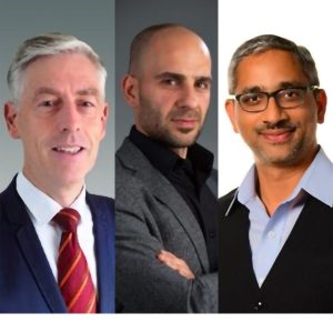 Pascal Rebillard, Alper Caliskan and Vijay Lakamraju