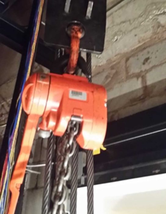 Elevator System Weights — A Critical Mass