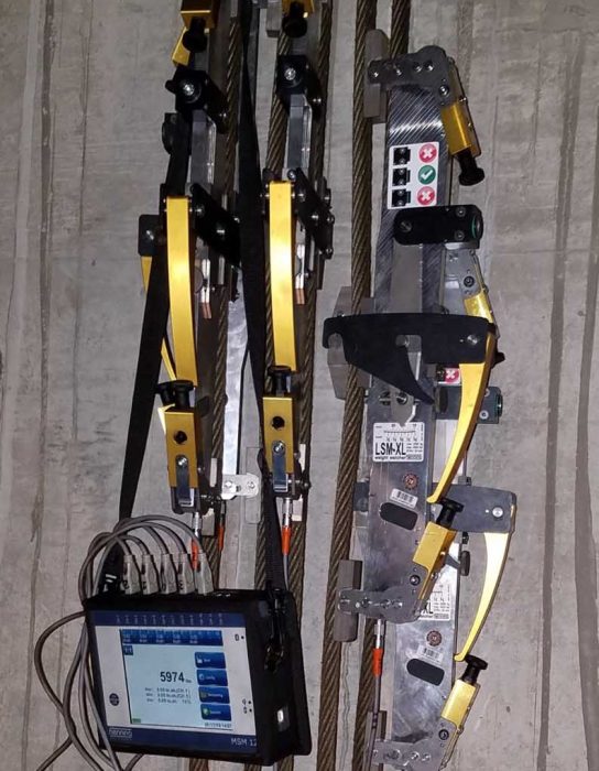 Elevator System Weights — A Critical Mass - 4