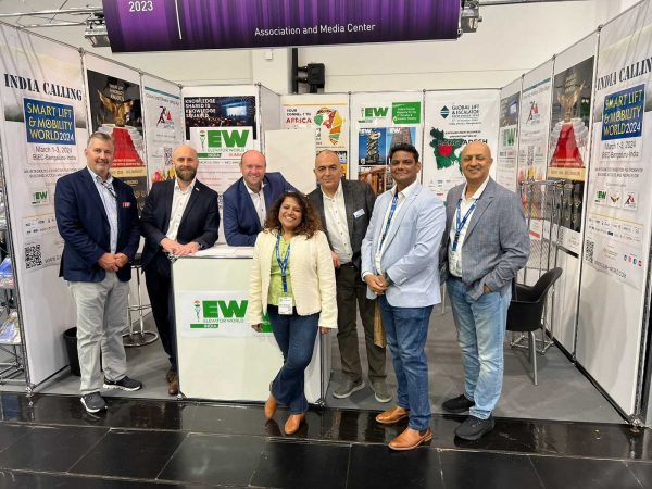 India Showcases VT to the World