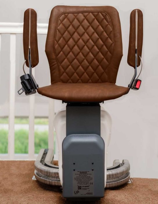 Re-Imagining the Stairlift