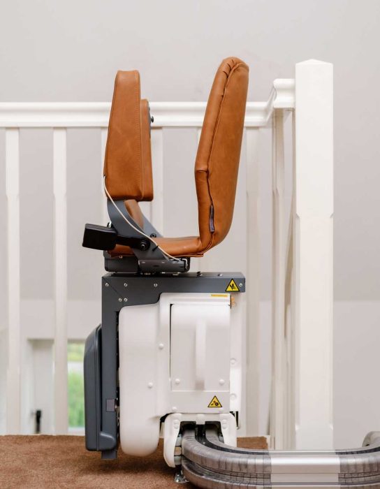 Re-Imagining the Stairlift