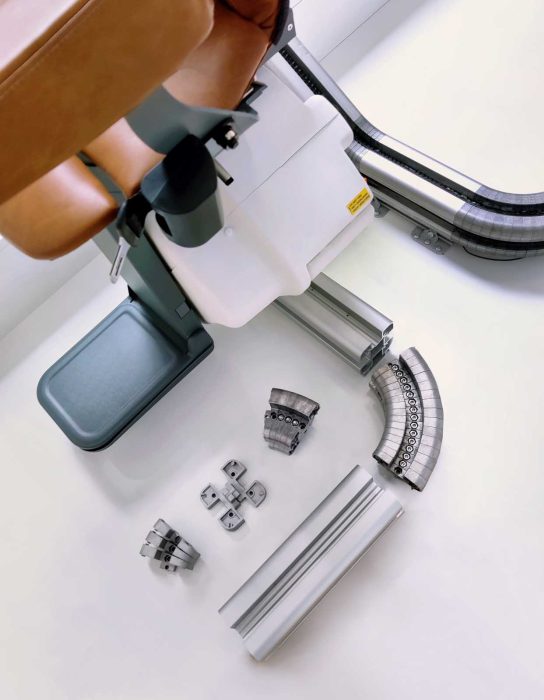 Re-Imagining the Stairlift