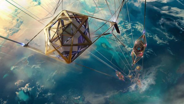 Space Elevator Conversations Continue