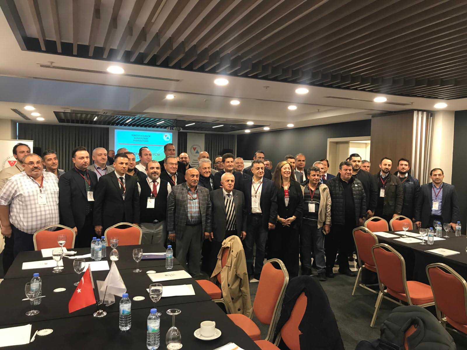 Regulator, Brake and UCM Systems Workshop Organized by TASFED