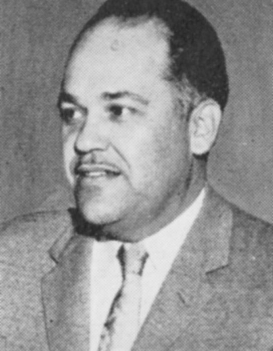 Clayton H. Shrout