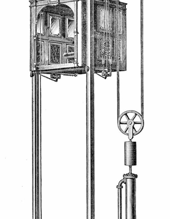 1927 Smith, Major & Stevens Specification & Tender (Part 1)