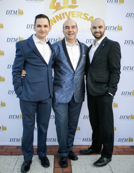 The DTM Dynasty