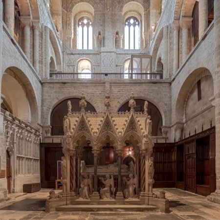 Winchester’s Star Illuminated