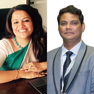 Anitha Raghunath and Raghu G