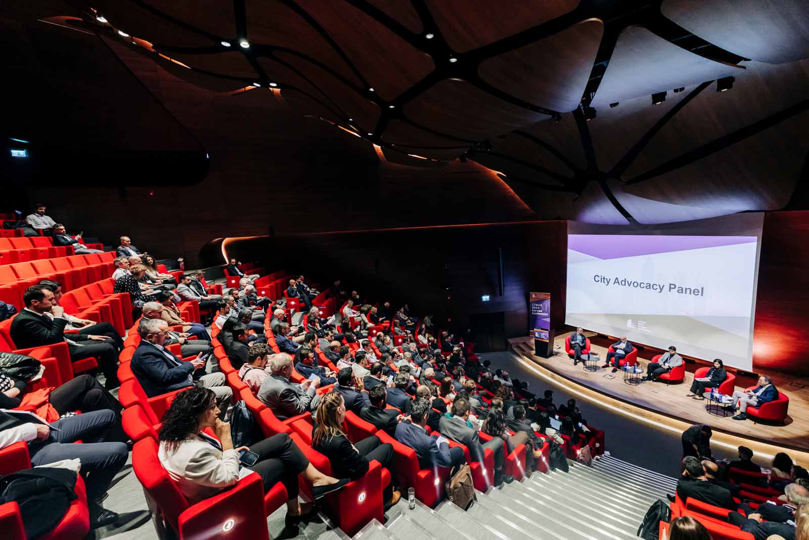 CTBUH Europe 2024 Takes Place In Istanbul