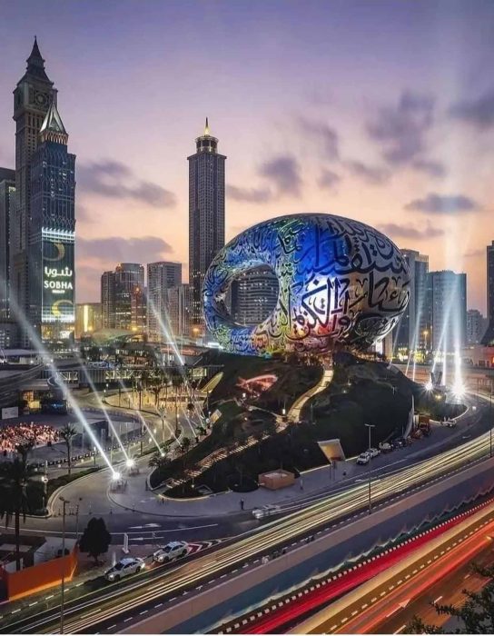 Dubai Dreams