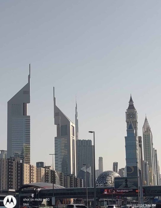 Dubai Dreams
