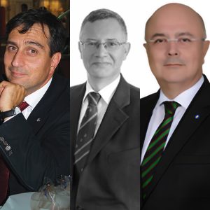 Ferhat Çelik, C. Erdem İmrak and Sefa Targıt