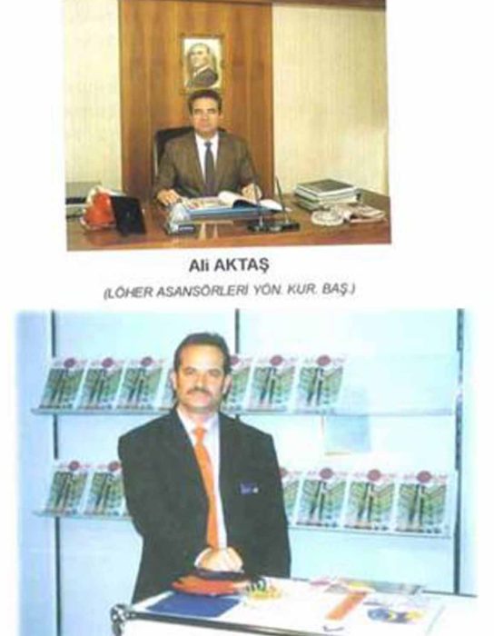 The First Four Years of Asansör Dünyası: 1996-2000