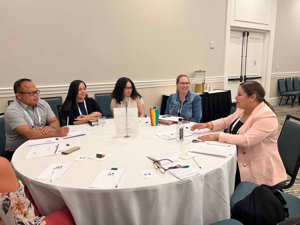 The Women in Motion roundtable 