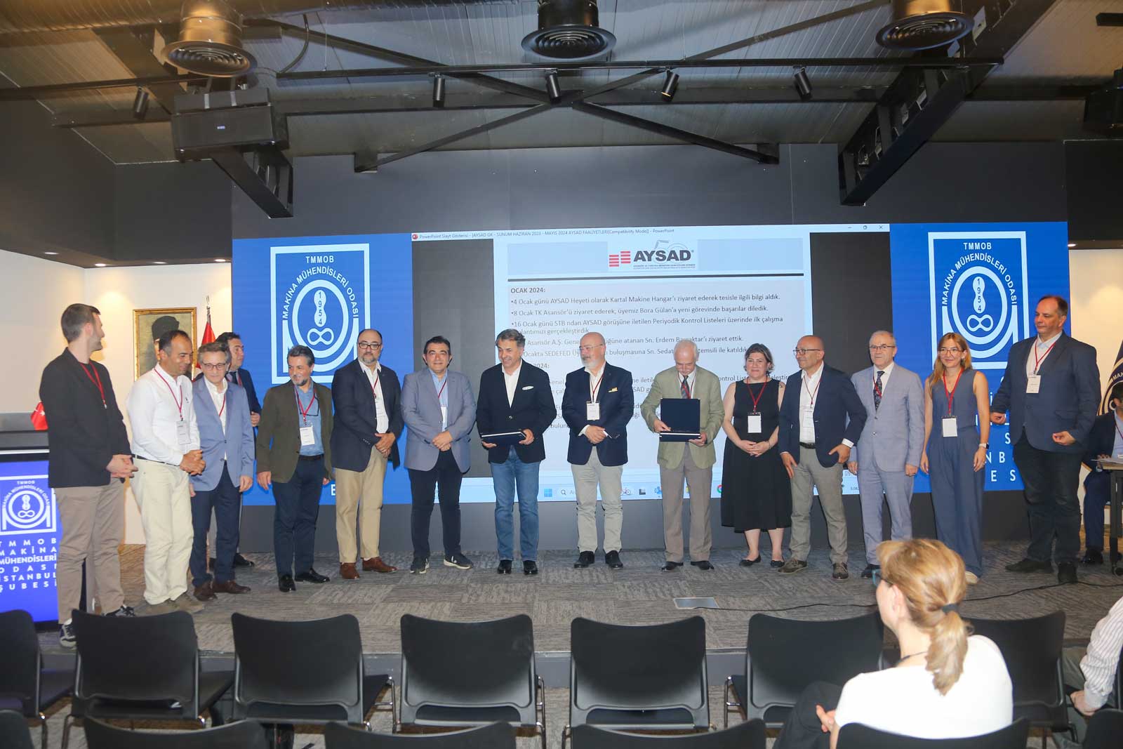 AYSAD Holds Its 53rd General Assembly