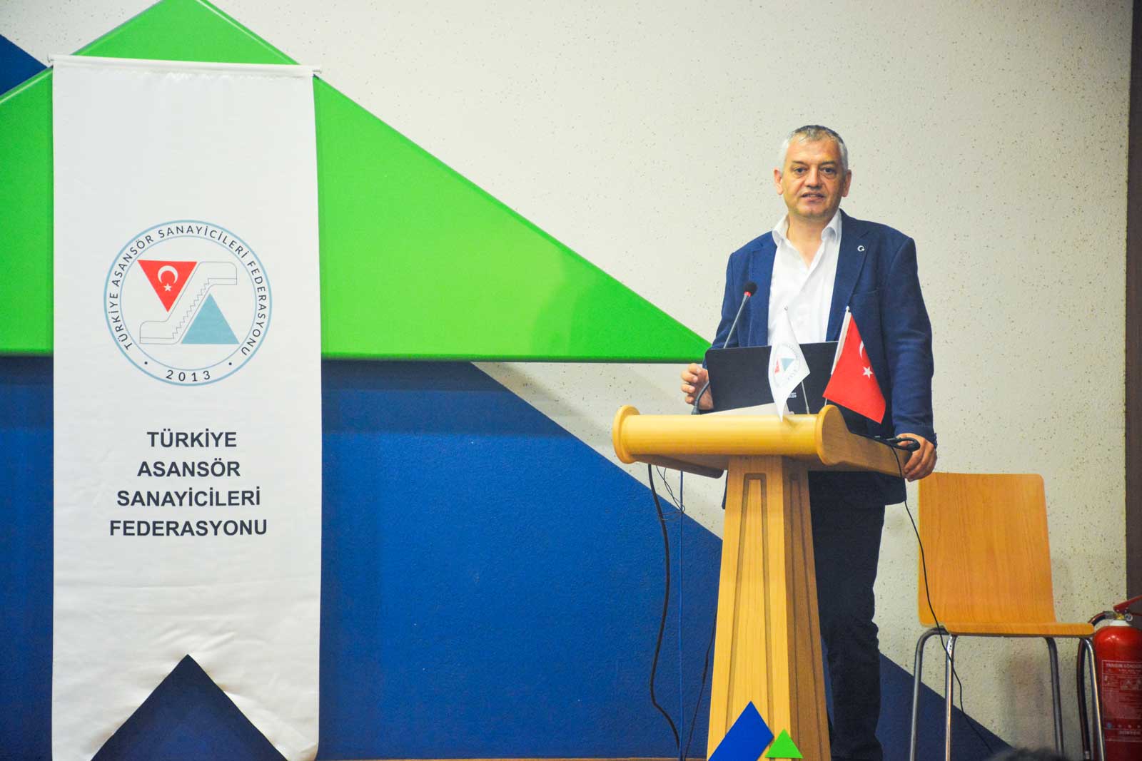 Cem Bozdağ Becomes the New President of TASFED