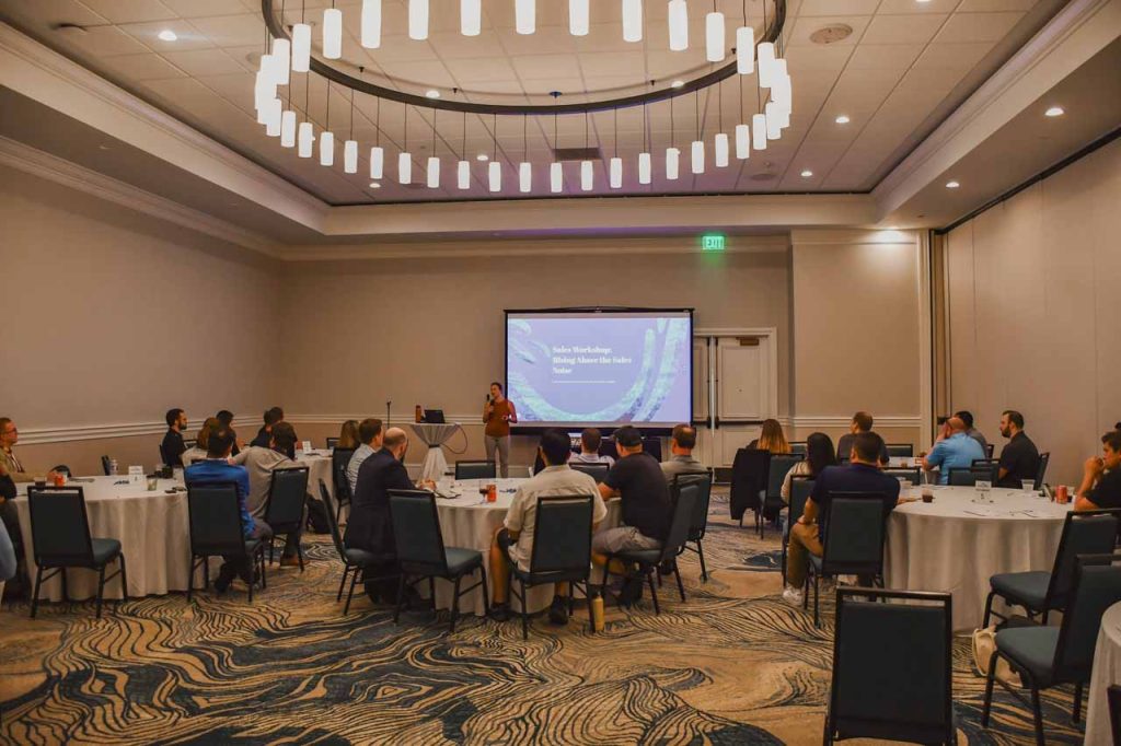 NAEC 2024 NexGen Retreat