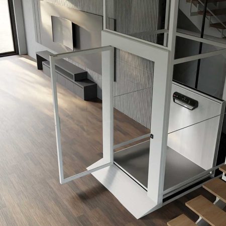Some Basic Safety Requirements for Home Lifts