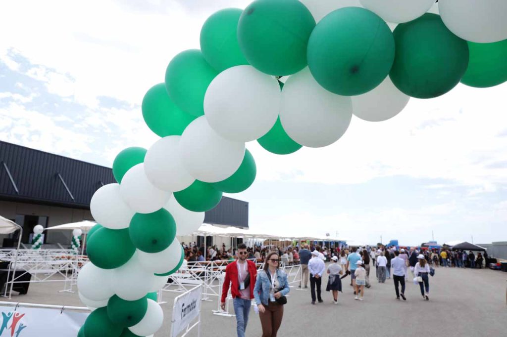 Fermator Celebrates First Family Day