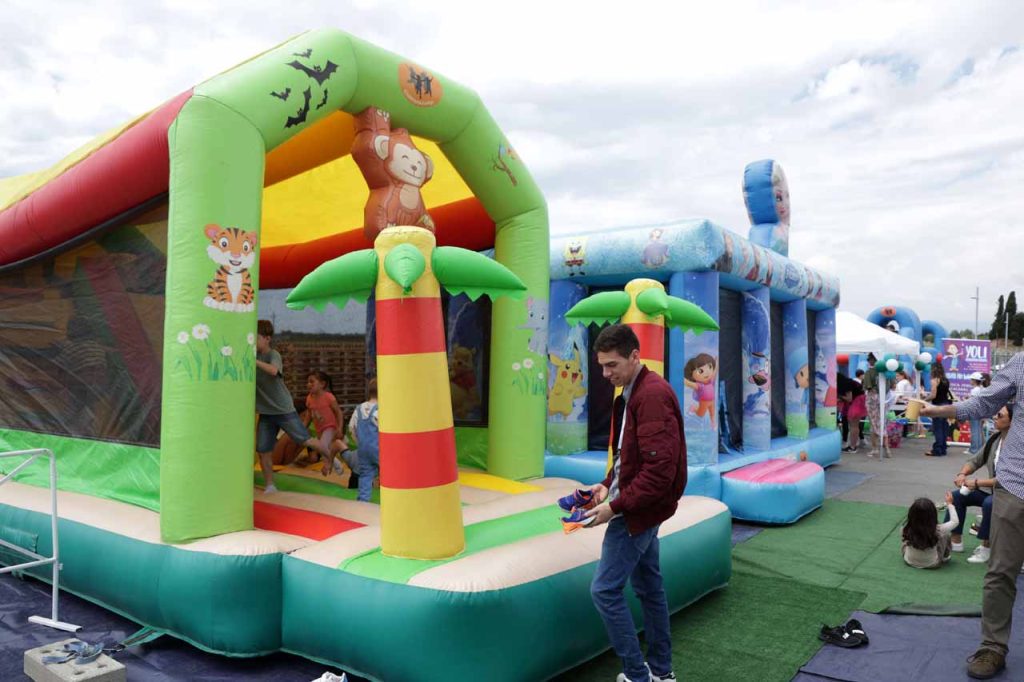 Fermator Celebrates First Family Day