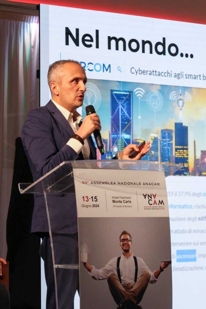 The 53rd ANACAM National Assembly