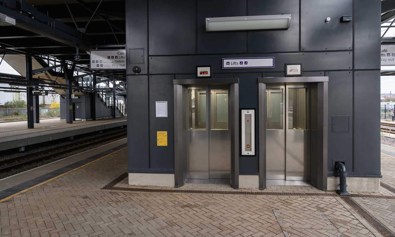 Brent Cross West