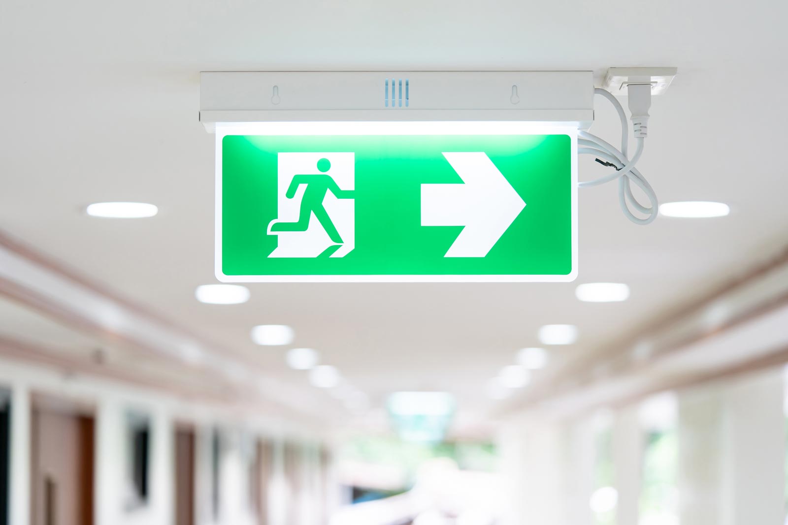 Evacuation Lift Standardization
