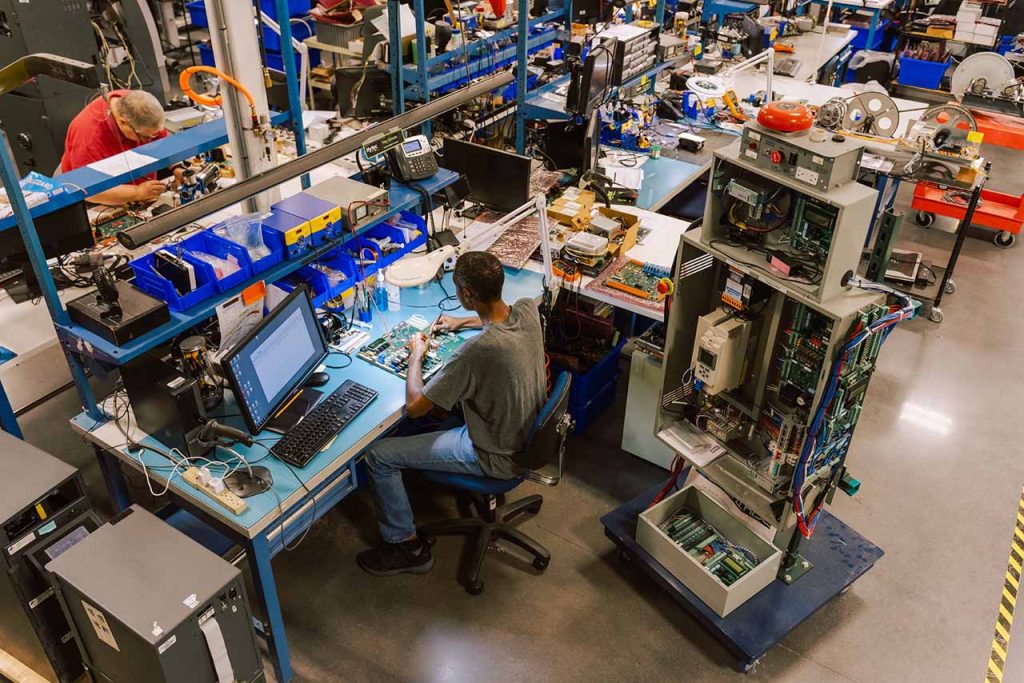 Hytec Expands To Meet a Need