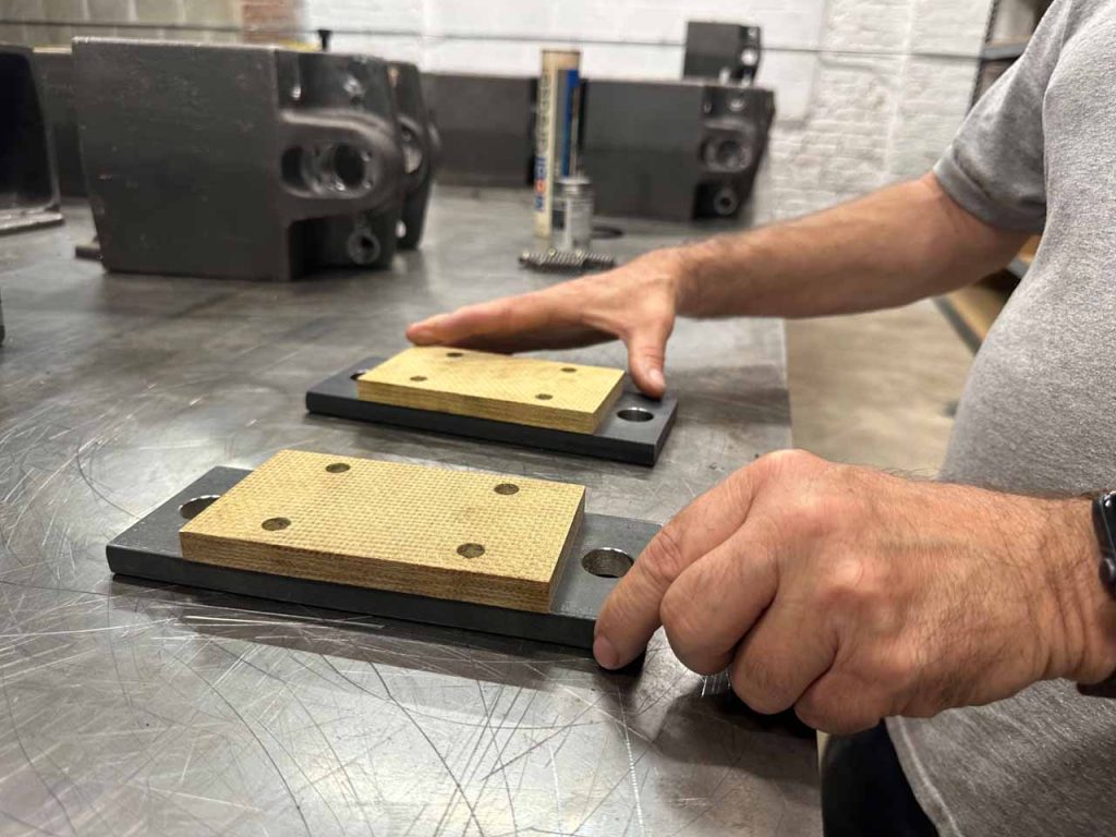 Making a Brake