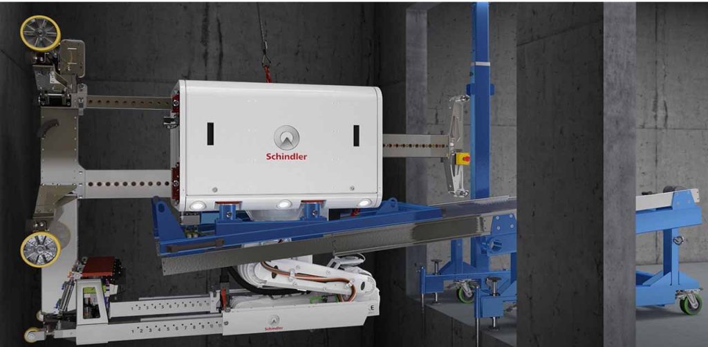 Technology Redefining the Future of Elevator Installation Methods for High-Rise Buildings - Figure 5