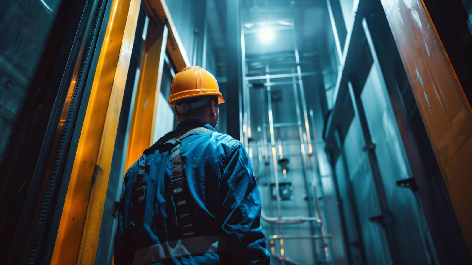The Way to Better Hoistway Safety