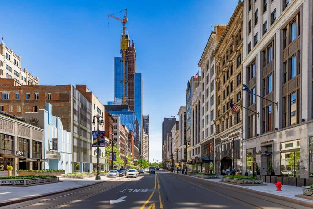 Detroit Reborn