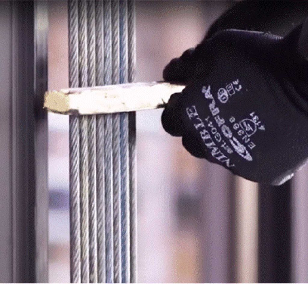Elevator Wire Ropes Inspection: Regulations, State of the Art, Statistics