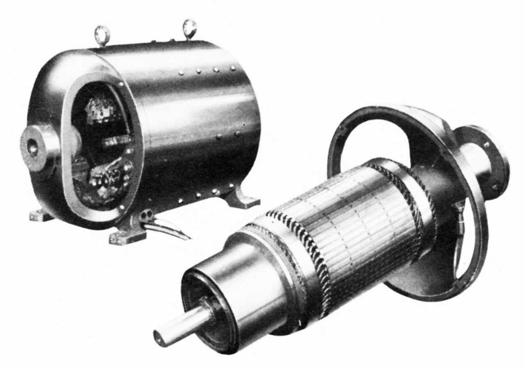 Haughton Elevators (1923) Part 1