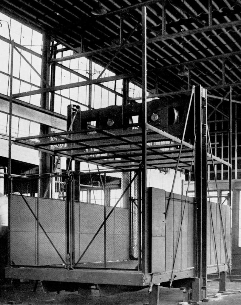 Haughton Elevators (1923) Part 1