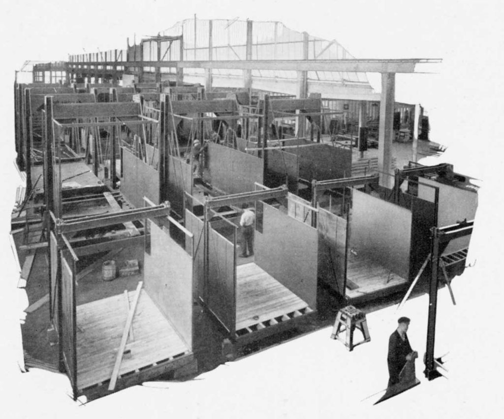 Haughton Elevators (1923) Part 1