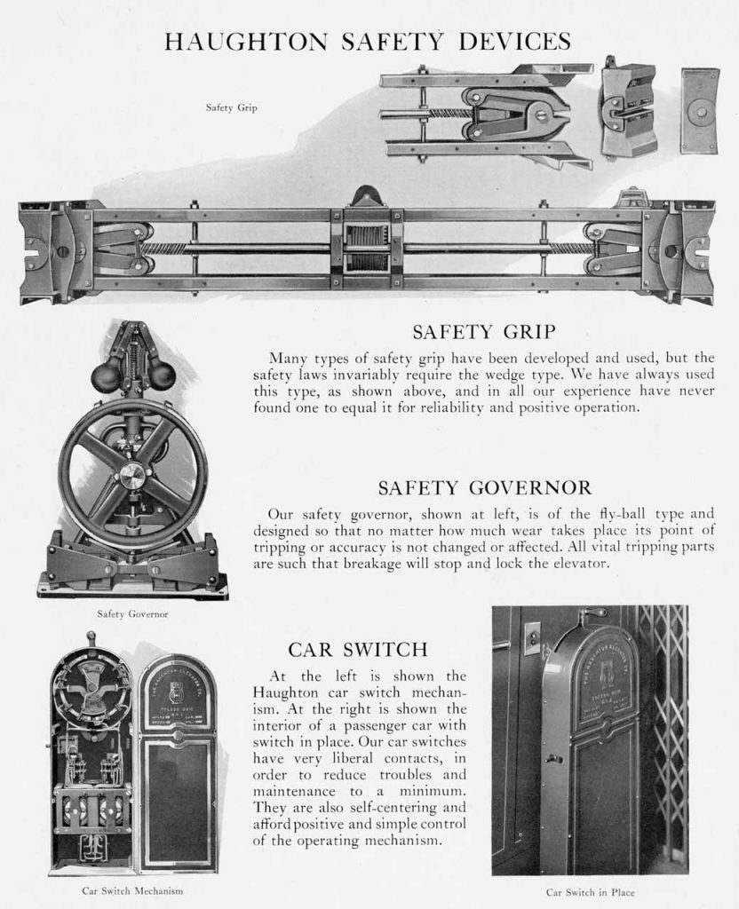 Haughton Elevators (1923) Part 1