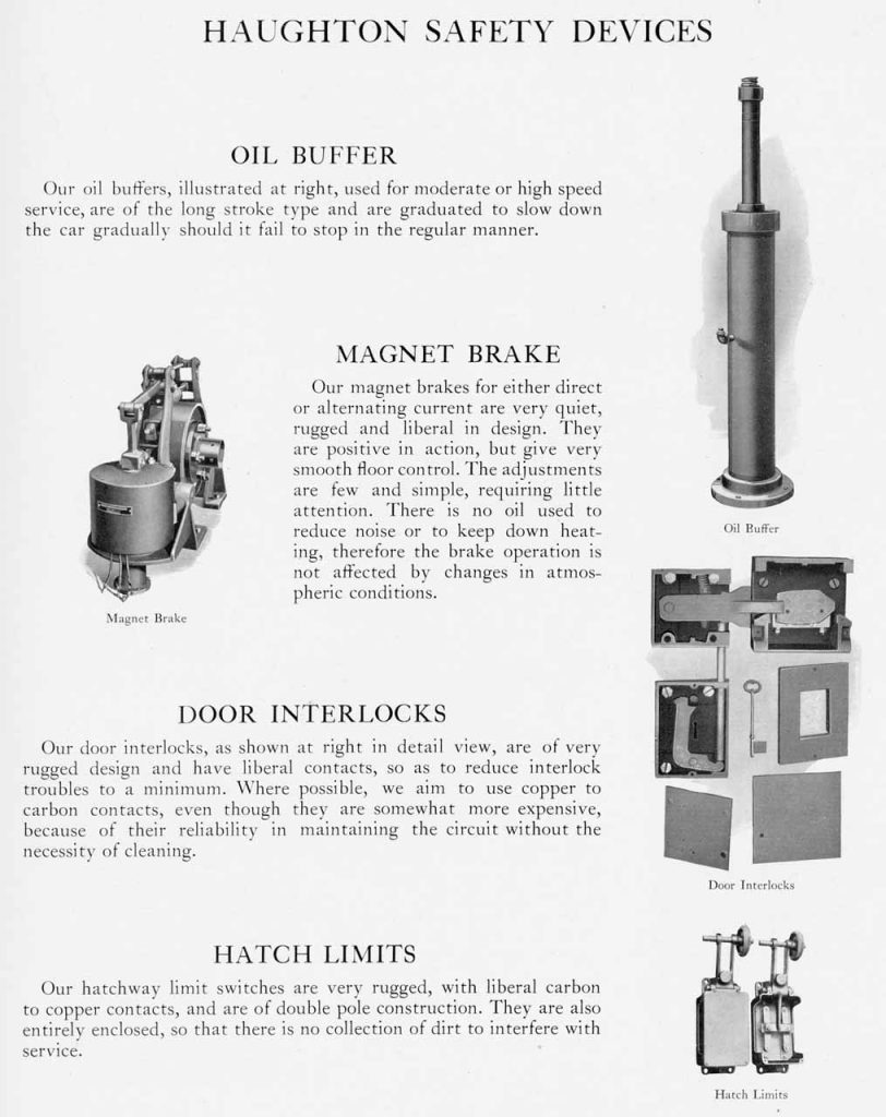 Haughton Elevators (1923) Part 1